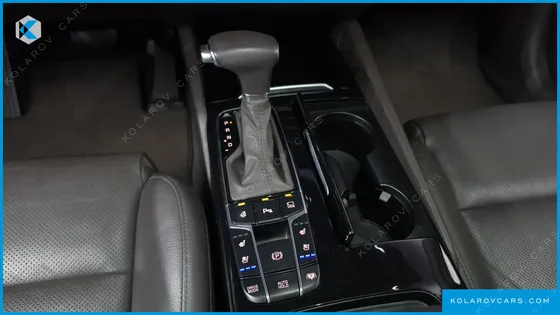 KIA K7 3.0 GDI LIMITED