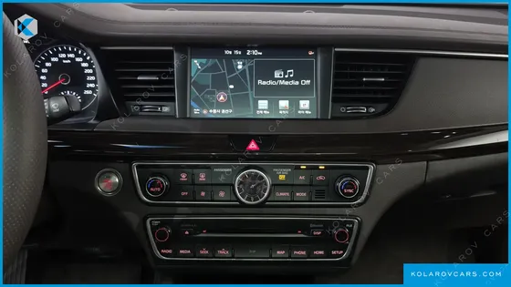 KIA K7 3.0 GDI LIMITED