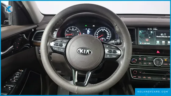 KIA K7 3.0 GDI LIMITED