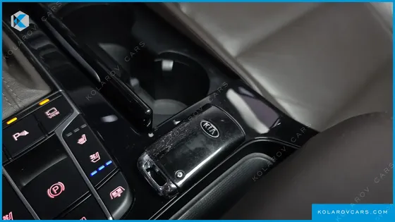KIA K7 3.0 GDI LIMITED