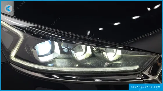 KIA K7 3.0 GDI LIMITED