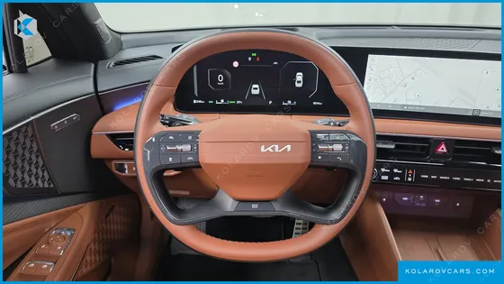 KIA K8 SIGNATURE