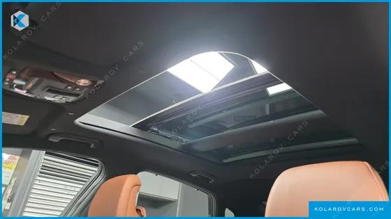 KIA K8 SIGNATURE