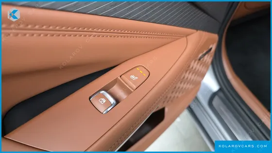 KIA K8 SIGNATURE