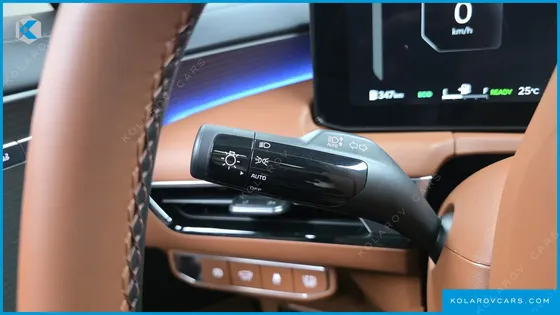 KIA K8 SIGNATURE