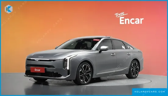 KIA K8 SIGNATURE