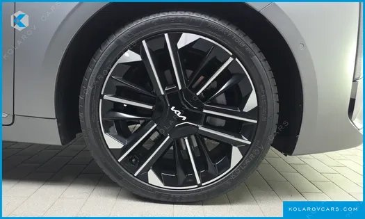 KIA K8 SIGNATURE