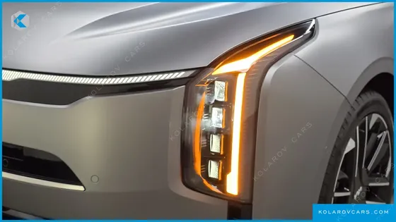 KIA K8 SIGNATURE