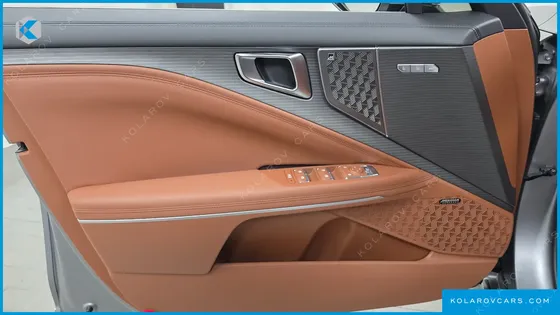 KIA K8 SIGNATURE