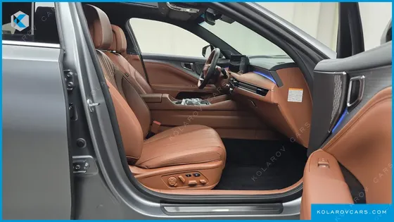 KIA K8 SIGNATURE