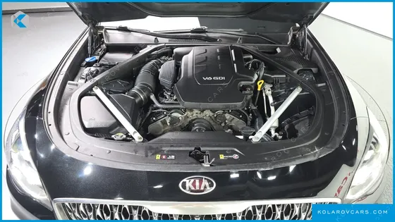 KIA K9 3.8 GDI AWD