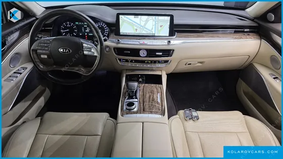 KIA K9 3.8 GDI AWD
