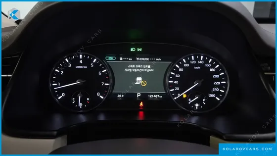 KIA K9 3.8 GDI AWD