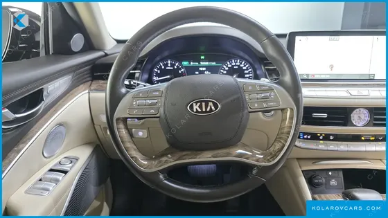 KIA K9 3.8 GDI AWD