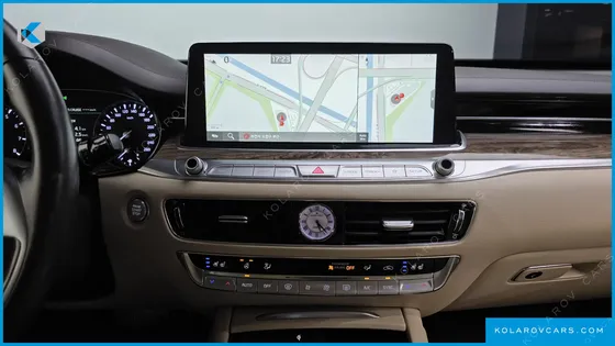 KIA K9 3.8 GDI AWD