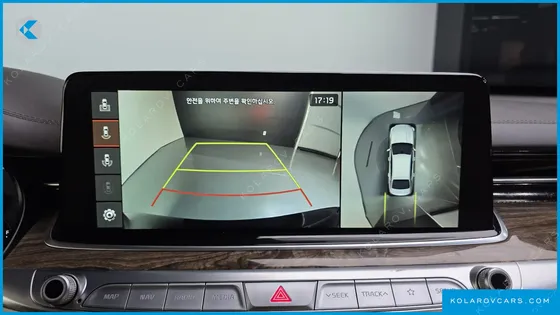 KIA K9 3.8 GDI AWD
