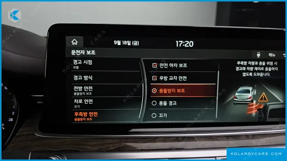 KIA K9 3.8 GDI AWD
