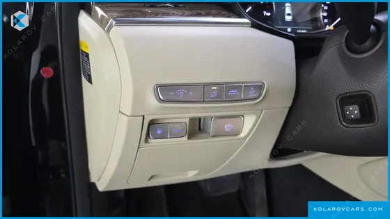 KIA K9 3.8 GDI AWD