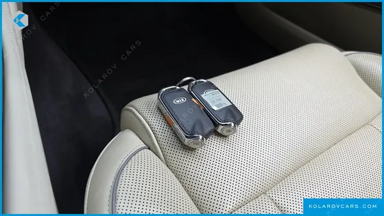 KIA K9 3.8 GDI AWD