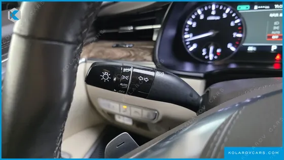 KIA K9 3.8 GDI AWD