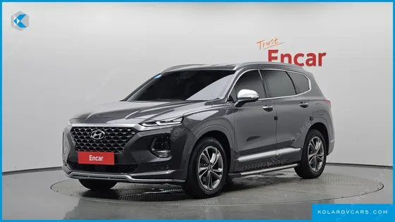 HYUNDAI SANTA FE GASOLINE 2.0T 2WD