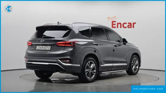 HYUNDAI SANTA FE GASOLINE 2.0T 2WD