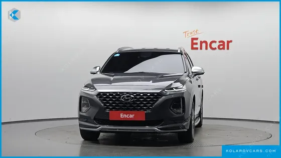 HYUNDAI SANTA FE GASOLINE 2.0T 2WD