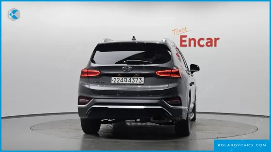 HYUNDAI SANTA FE GASOLINE 2.0T 2WD