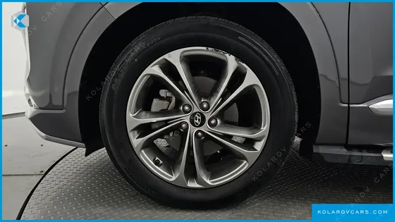 HYUNDAI SANTA FE GASOLINE 2.0T 2WD