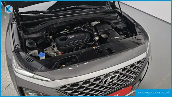 HYUNDAI SANTA FE GASOLINE 2.0T 2WD