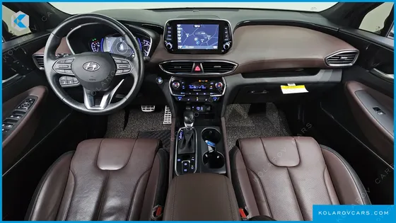 HYUNDAI SANTA FE GASOLINE 2.0T 2WD
