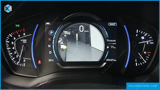 HYUNDAI SANTA FE GASOLINE 2.0T 2WD