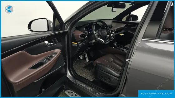 HYUNDAI SANTA FE GASOLINE 2.0T 2WD