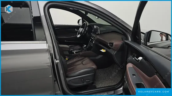 HYUNDAI SANTA FE GASOLINE 2.0T 2WD