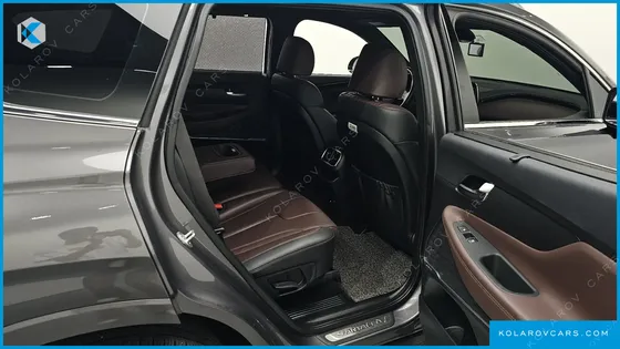 HYUNDAI SANTA FE GASOLINE 2.0T 2WD