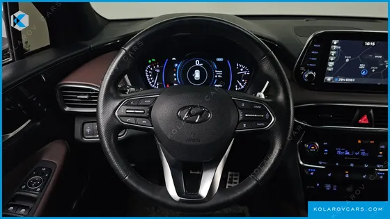 HYUNDAI SANTA FE GASOLINE 2.0T 2WD