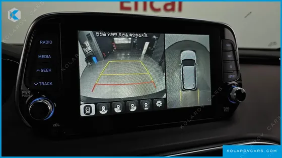 HYUNDAI SANTA FE GASOLINE 2.0T 2WD