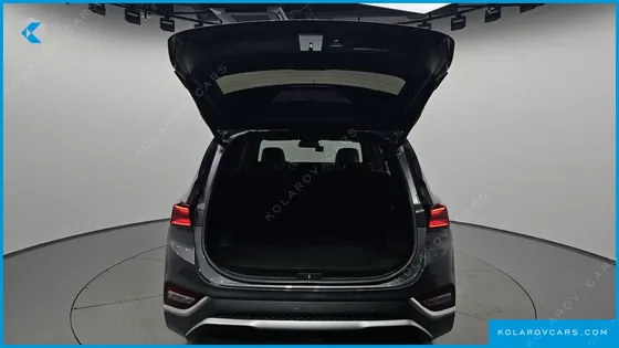 HYUNDAI SANTA FE GASOLINE 2.0T 2WD