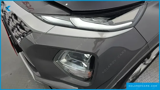HYUNDAI SANTA FE GASOLINE 2.0T 2WD