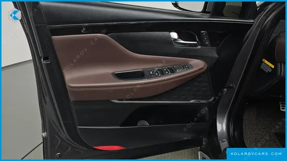 HYUNDAI SANTA FE GASOLINE 2.0T 2WD