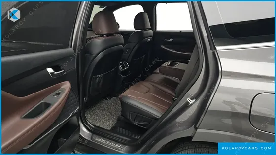 HYUNDAI SANTA FE GASOLINE 2.0T 2WD