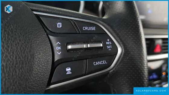 HYUNDAI SANTA FE GASOLINE 2.0T 2WD