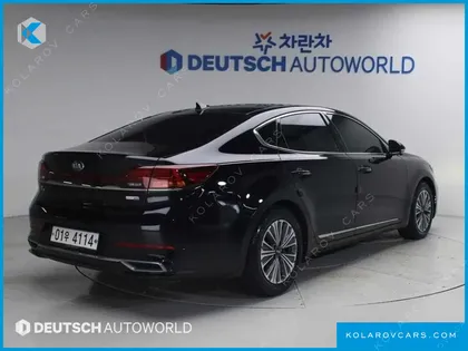 KIA K7 SIGNATURE