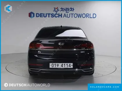 KIA K7 SIGNATURE