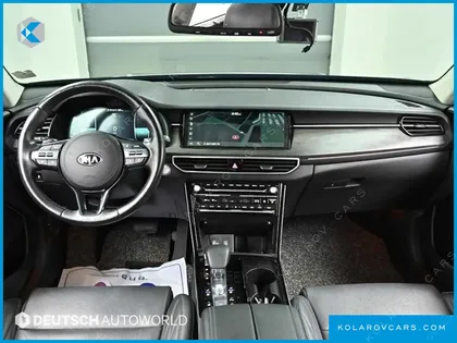 KIA K7 SIGNATURE