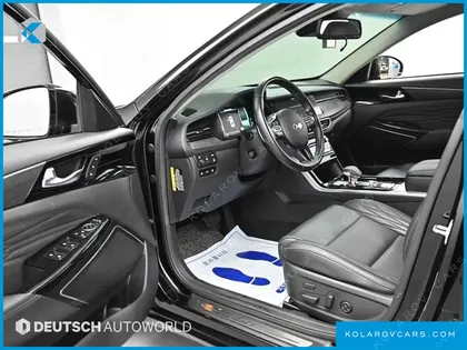 KIA K7 SIGNATURE