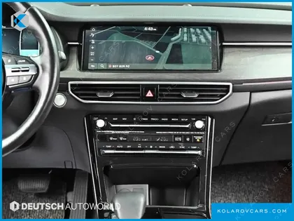 KIA K7 SIGNATURE
