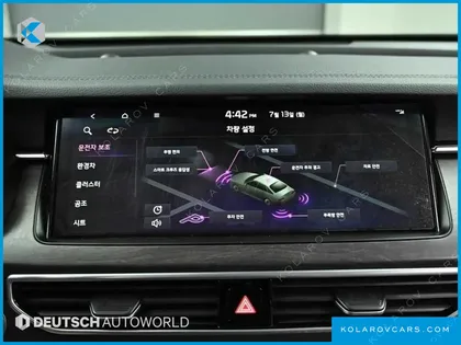 KIA K7 SIGNATURE