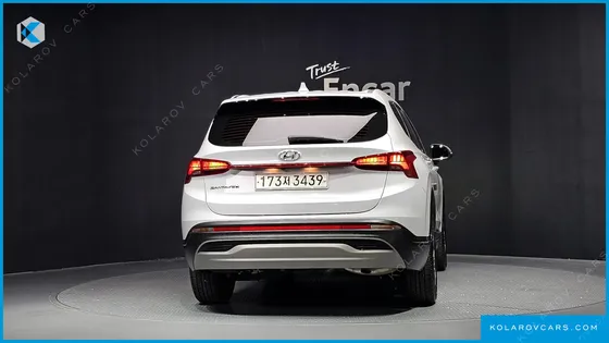 HYUNDAI SANTA FE DIESEL 2.2 2WD