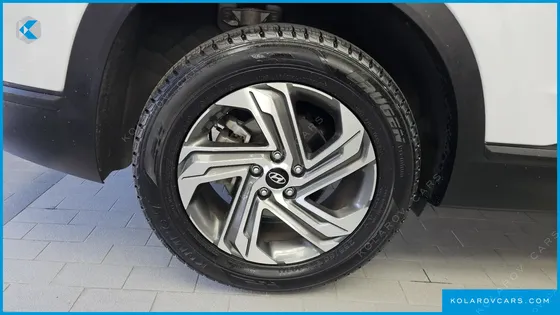 HYUNDAI SANTA FE DIESEL 2.2 2WD